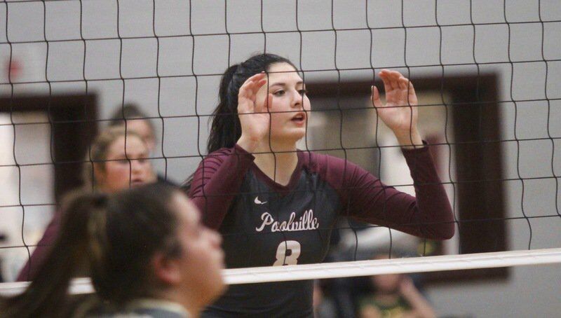 All-Parker County UIL volleyball team announced
